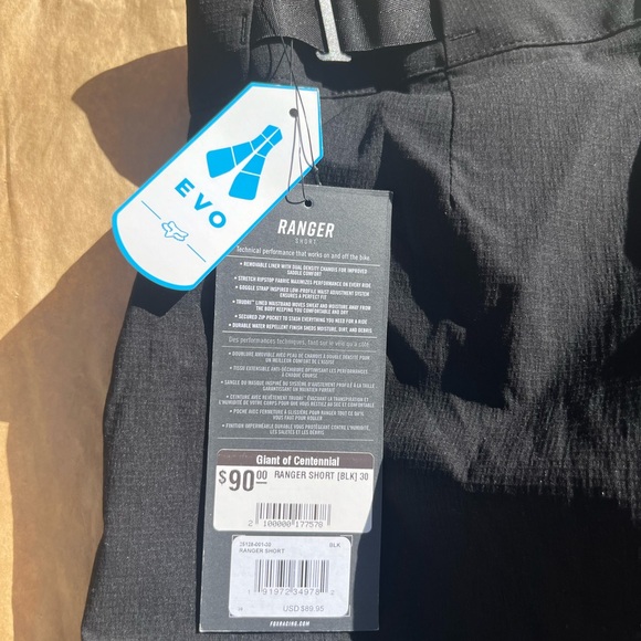 Fox Ranger Short - Picture 5 of 5